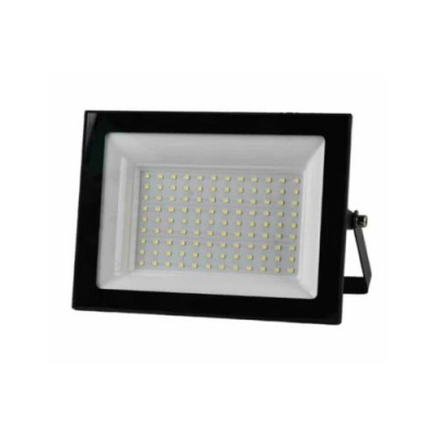 Прожектор сд PRE LED FL4 30W BLACK (1100) IP65 холодный бел