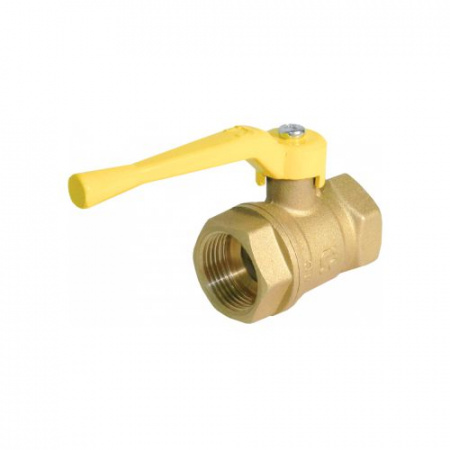 Кран шаровый ГАЗ Р м/м 3/4